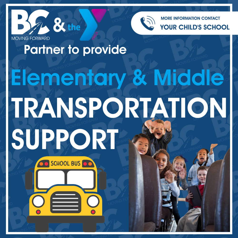 Elementary and Middle Transportation Support