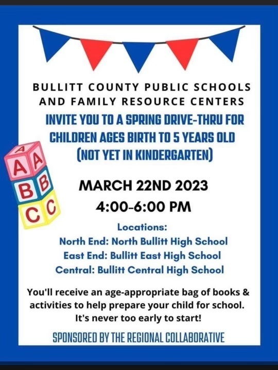 FRC Drive Through Event Lebanon Junction Elementary