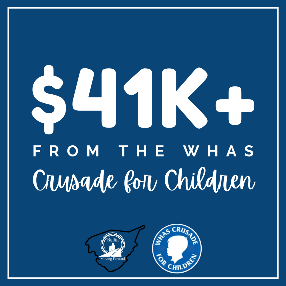 BCPS Receives $41K+ from the WHAS Crusade for Children