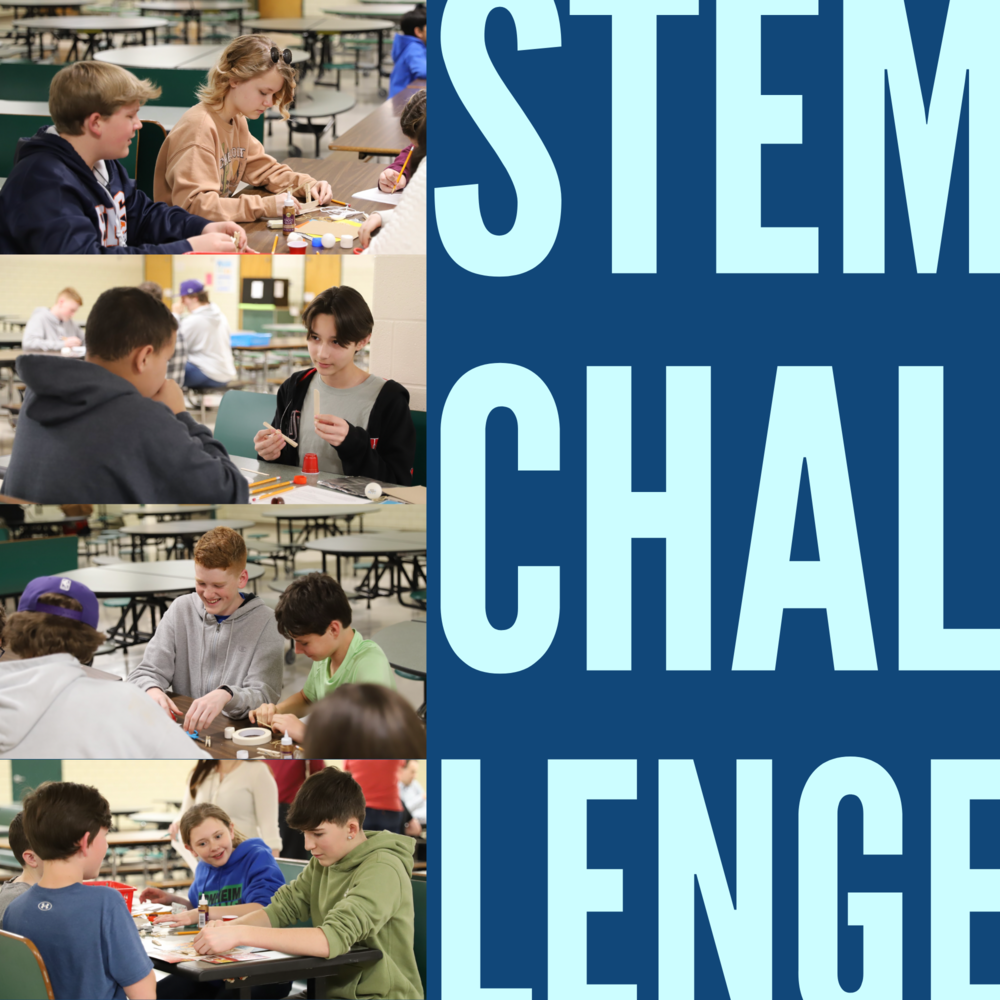 Secondary STEM Challenge