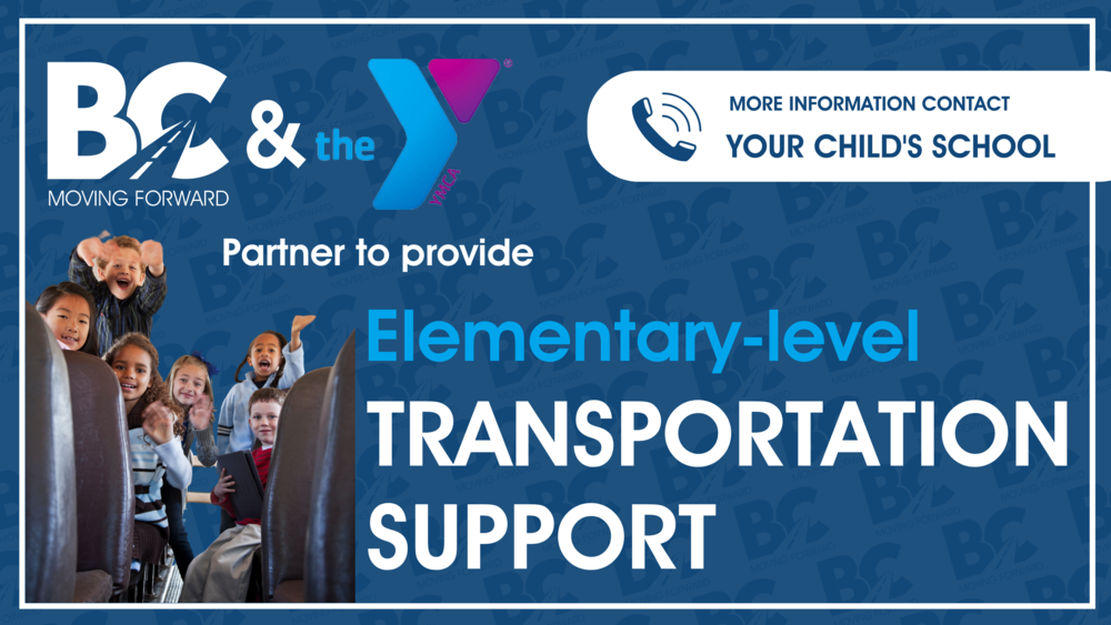 Elementary Transportation Support Roby Elementary