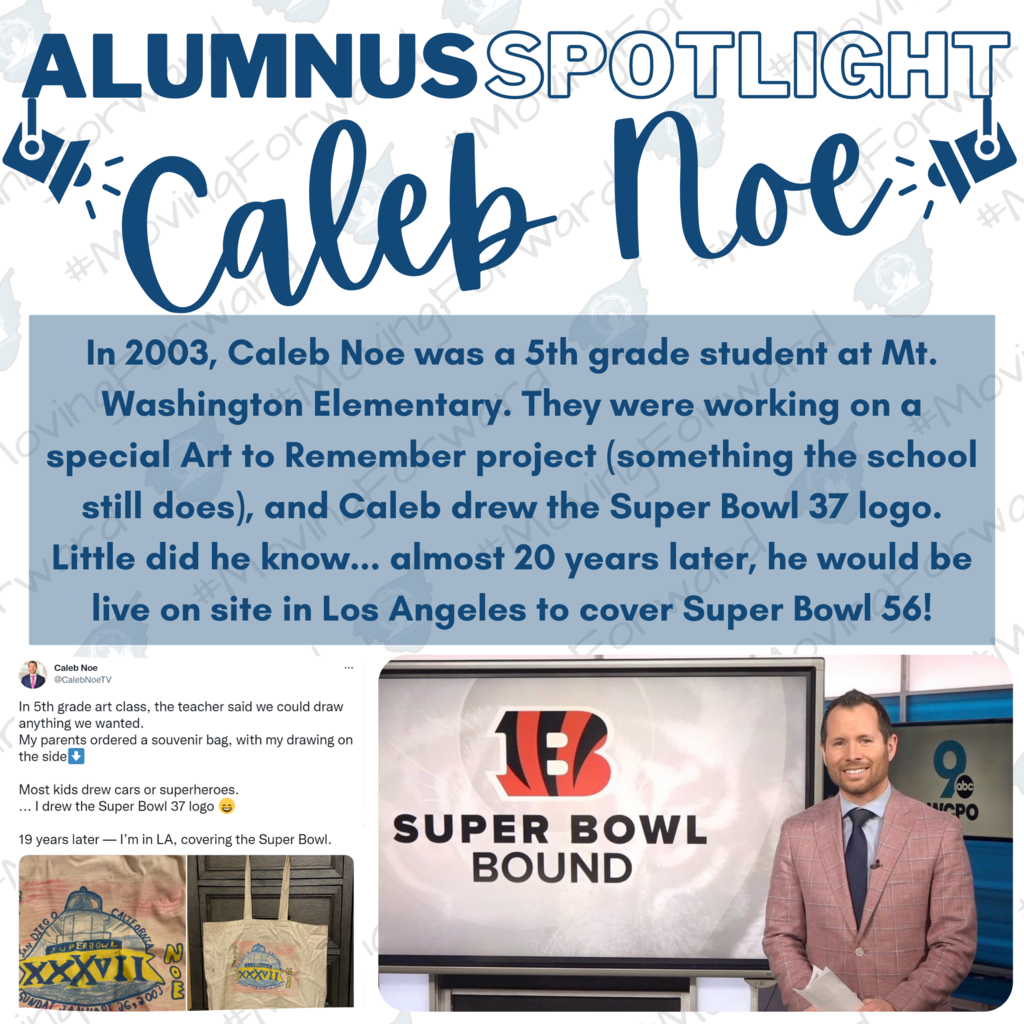 Alumnus Spotlight: Caleb Noe