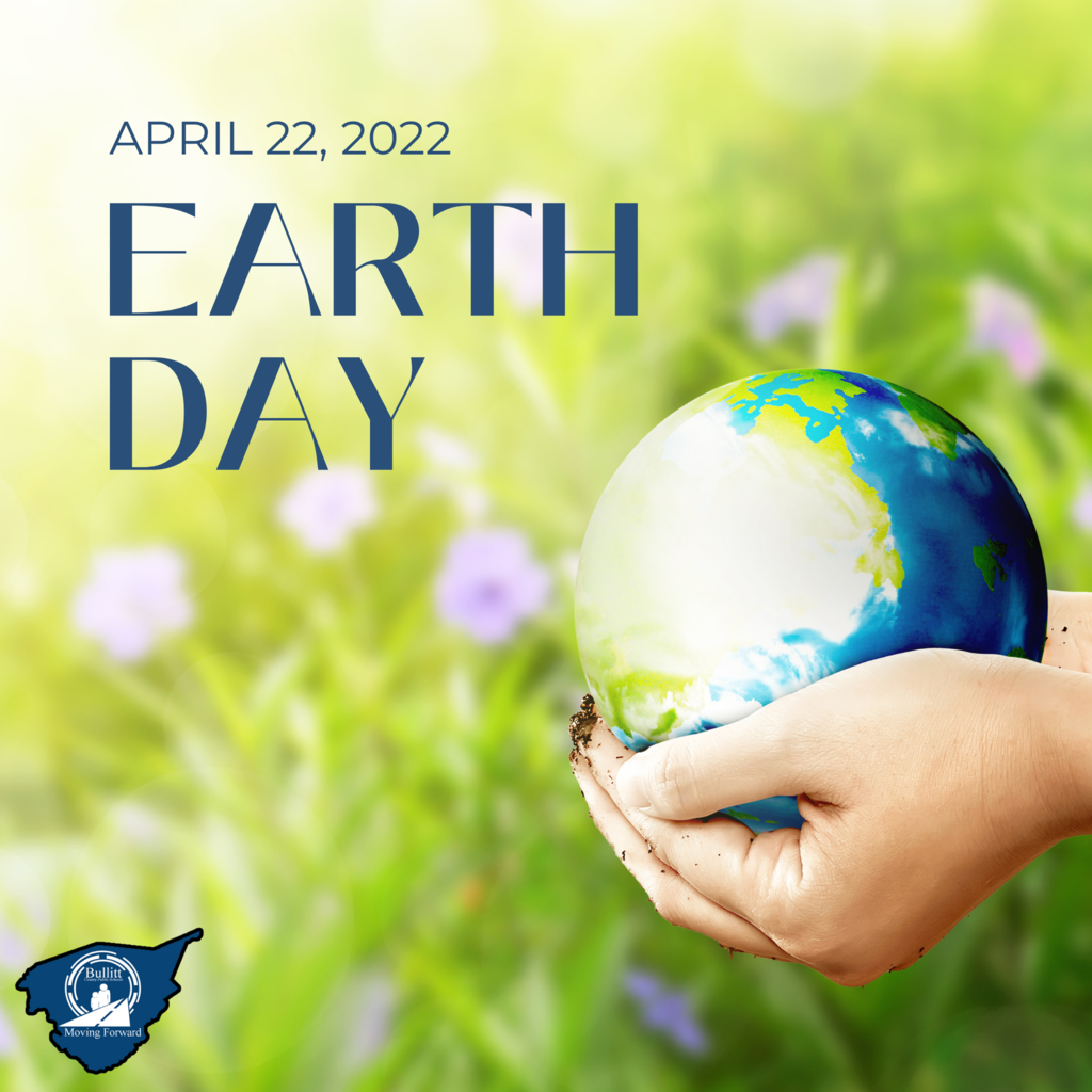 It's Earth Day