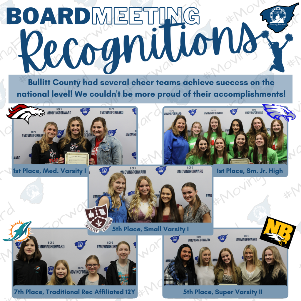 March Board Recognitions, part 2