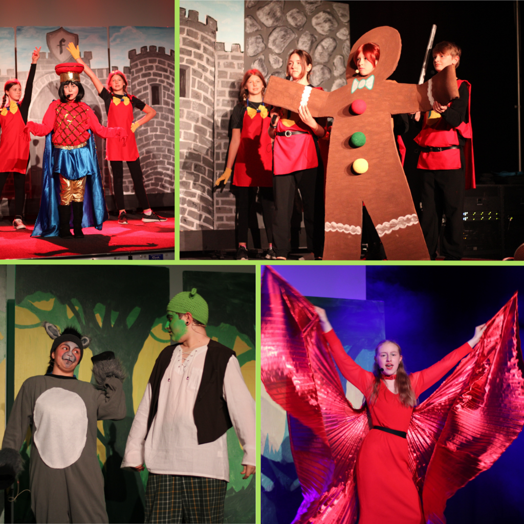 EMS Presents Shrek Jr.