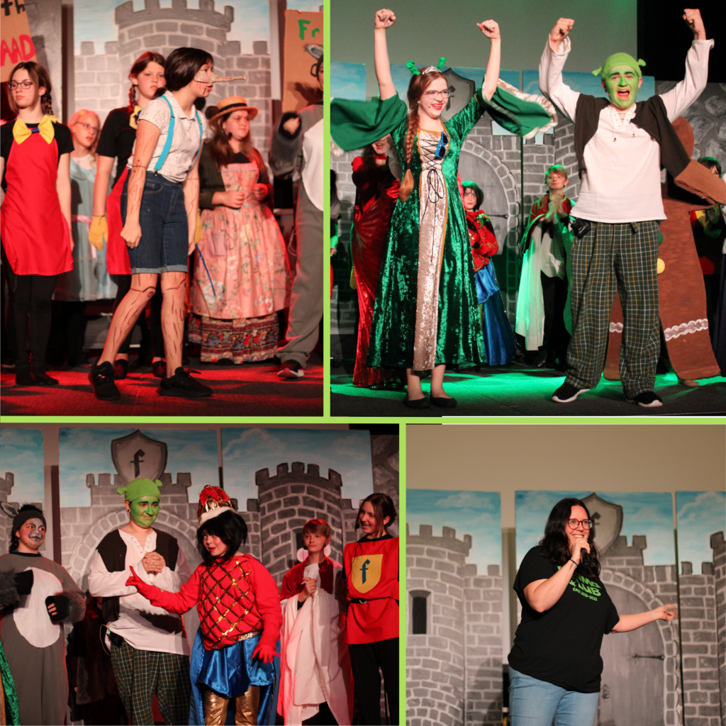 EMS Presents Shrek Jr.