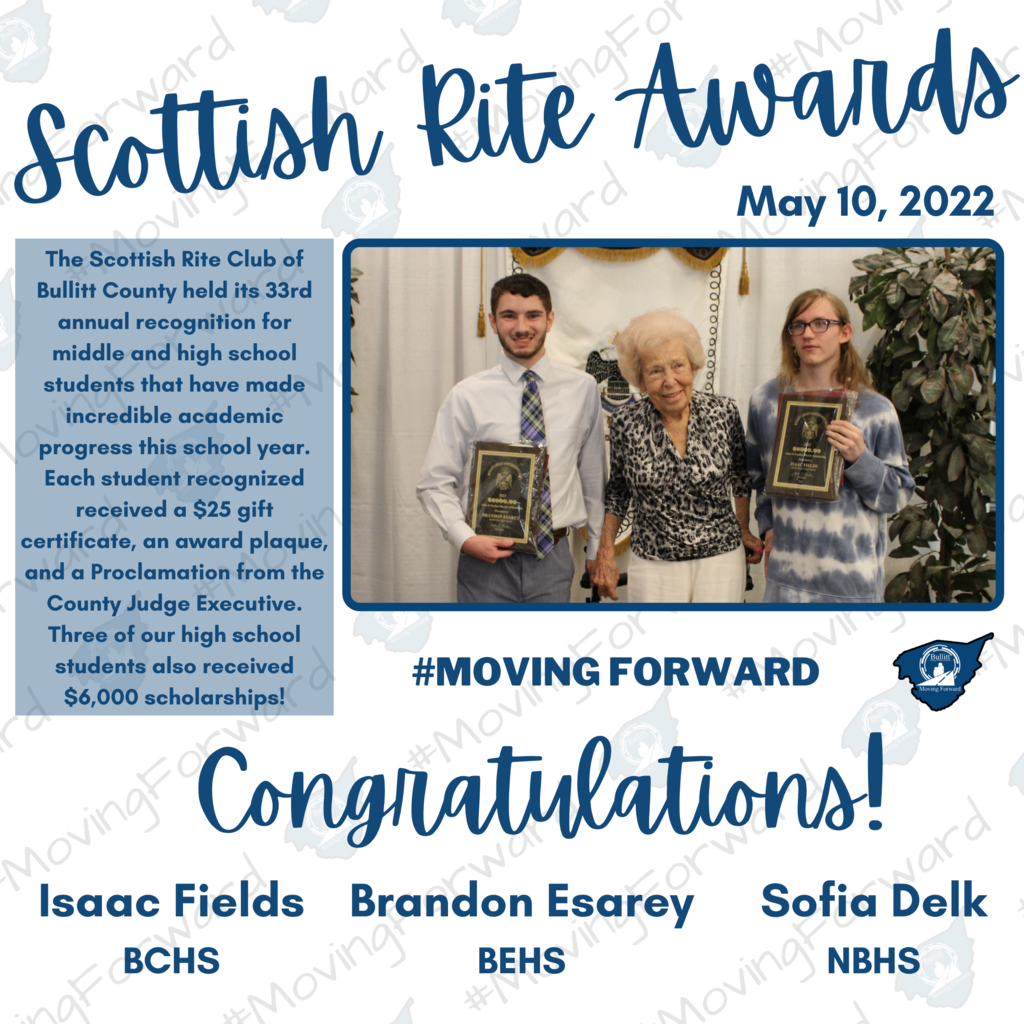 33rd Annual Scottish Rite Ceremony