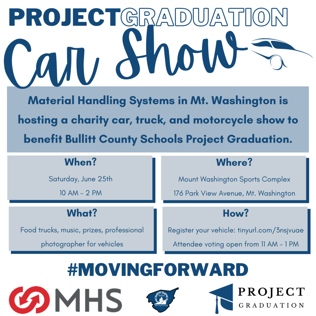 Project Graduation Car Show