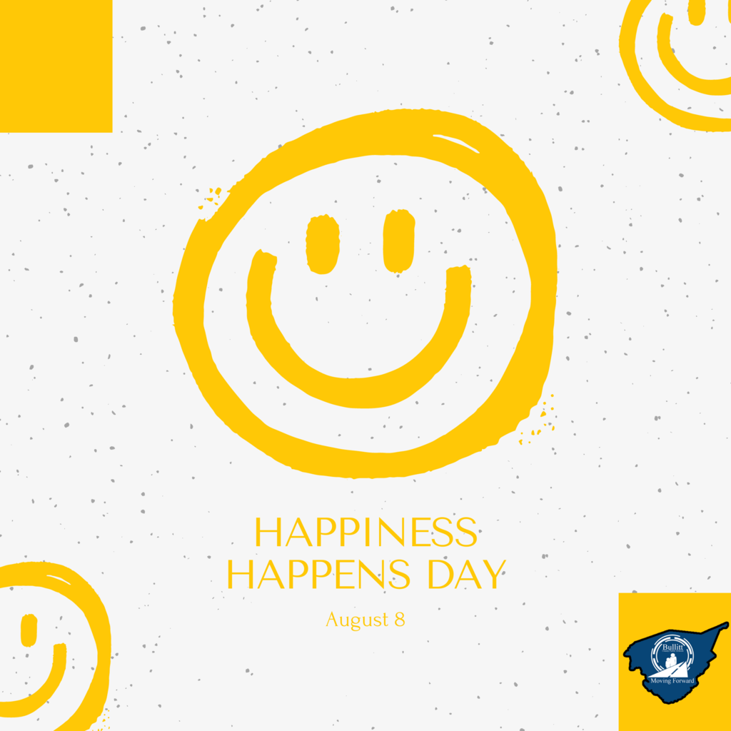 Happiness Happens Day