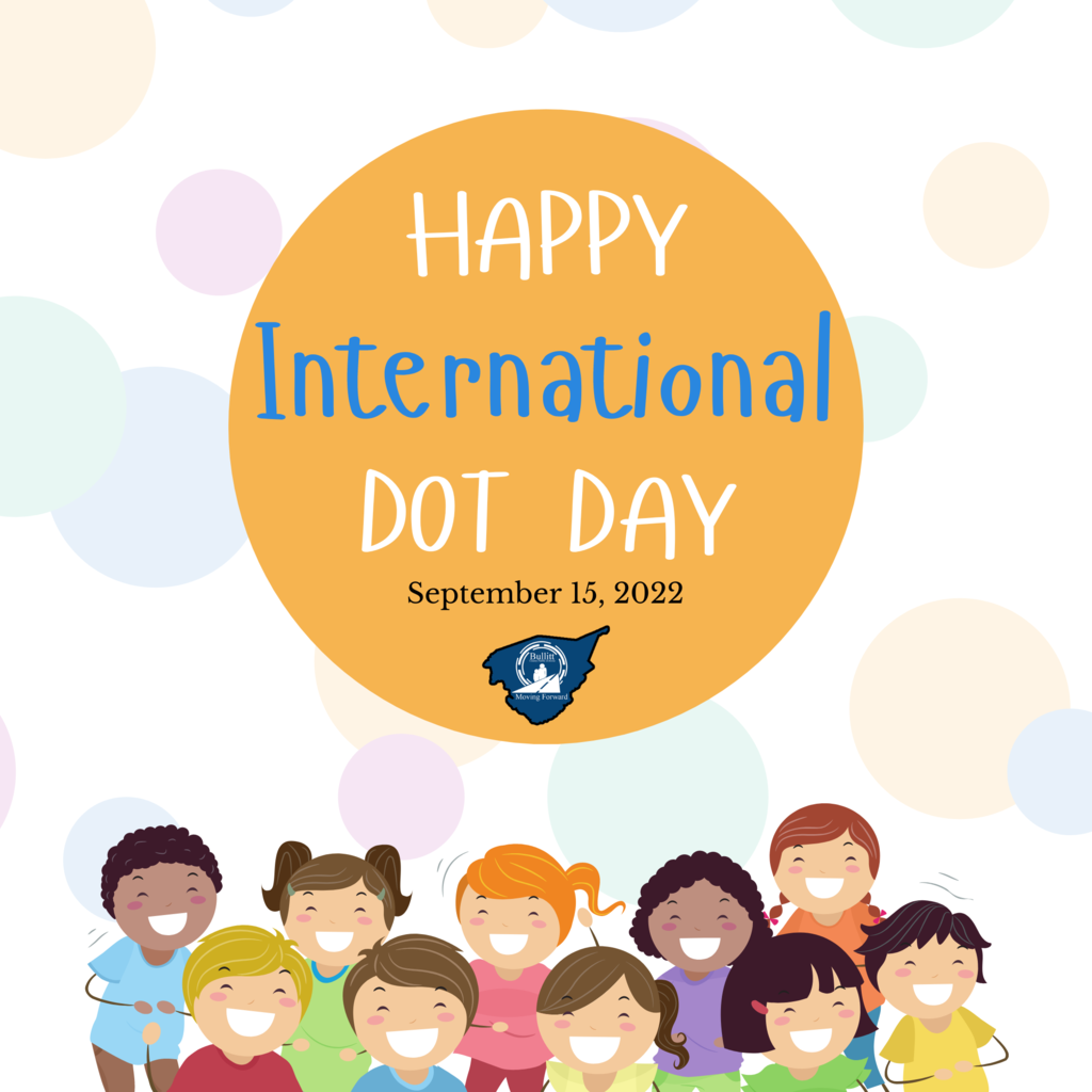 It's International Dot Day!