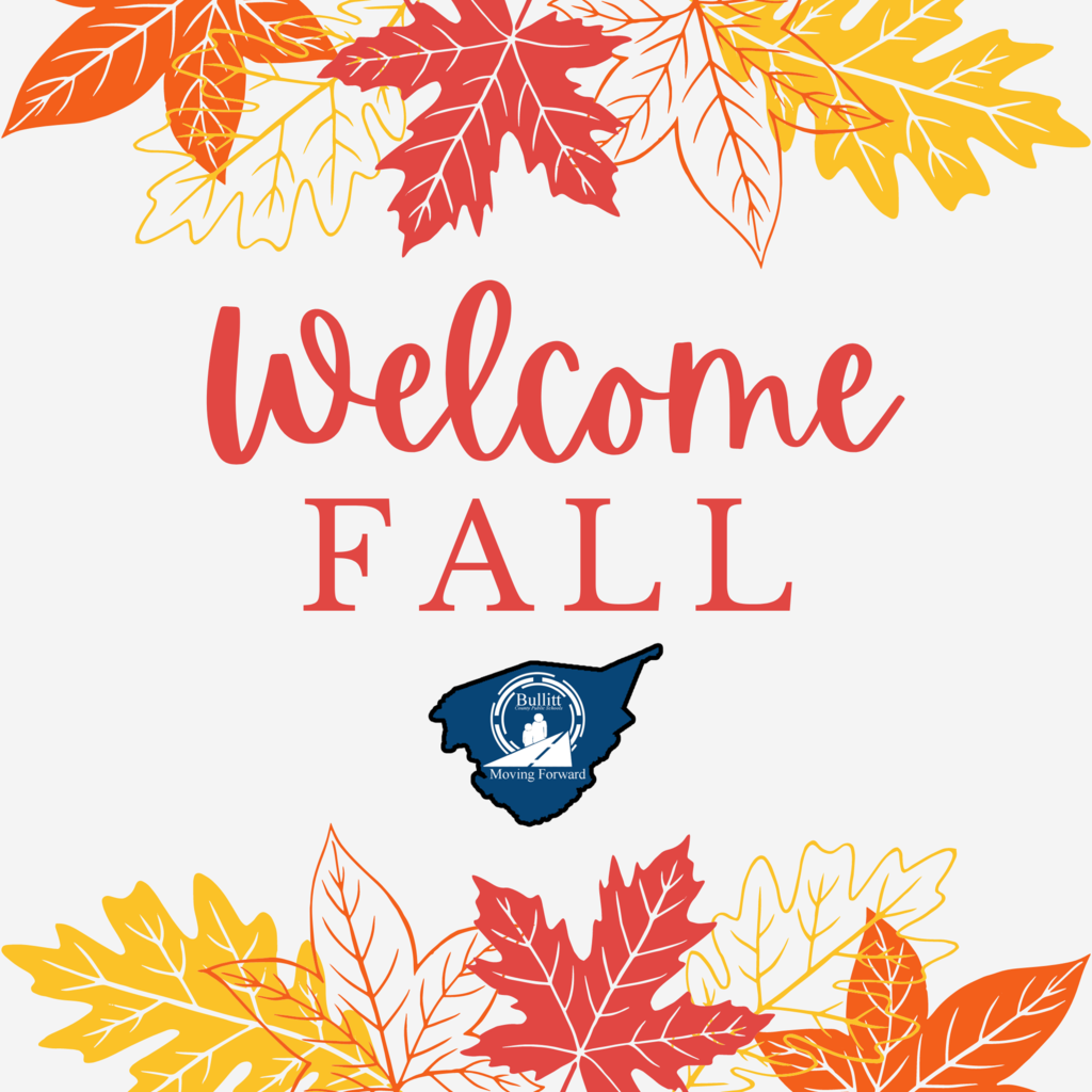Welcome Fall!