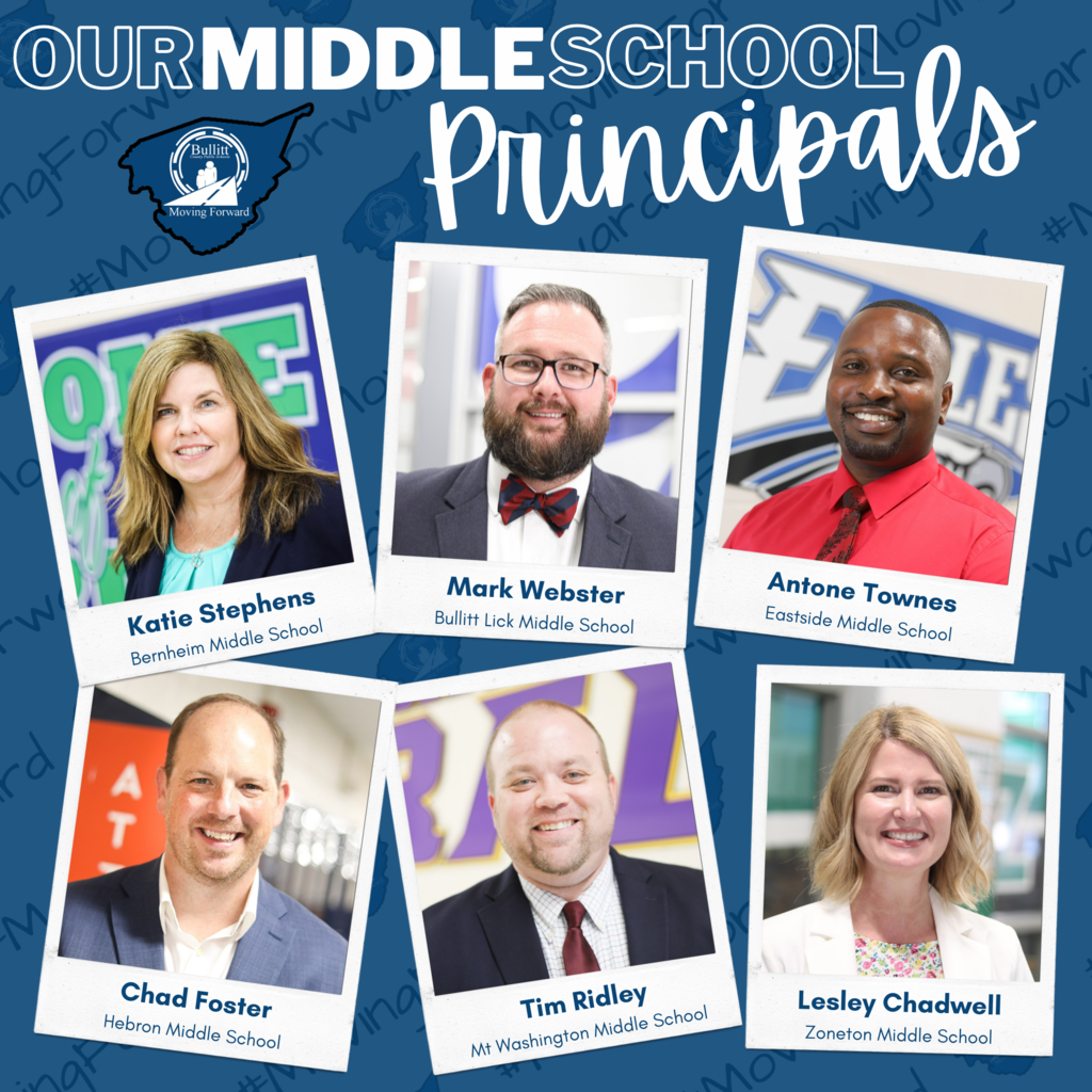 October is Principals Month!