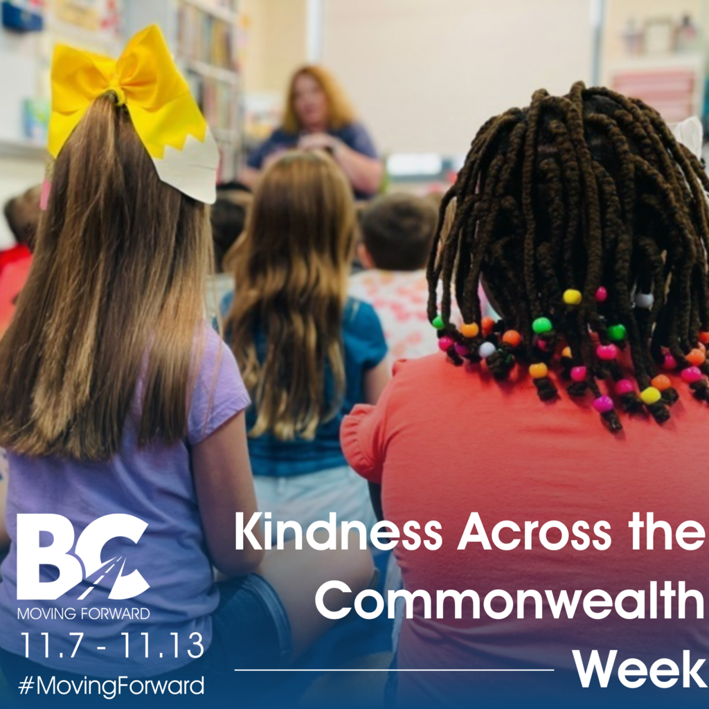 It's Kindness Across the Commonwealth Week