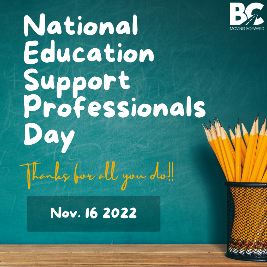 National Education Support Professionals Day