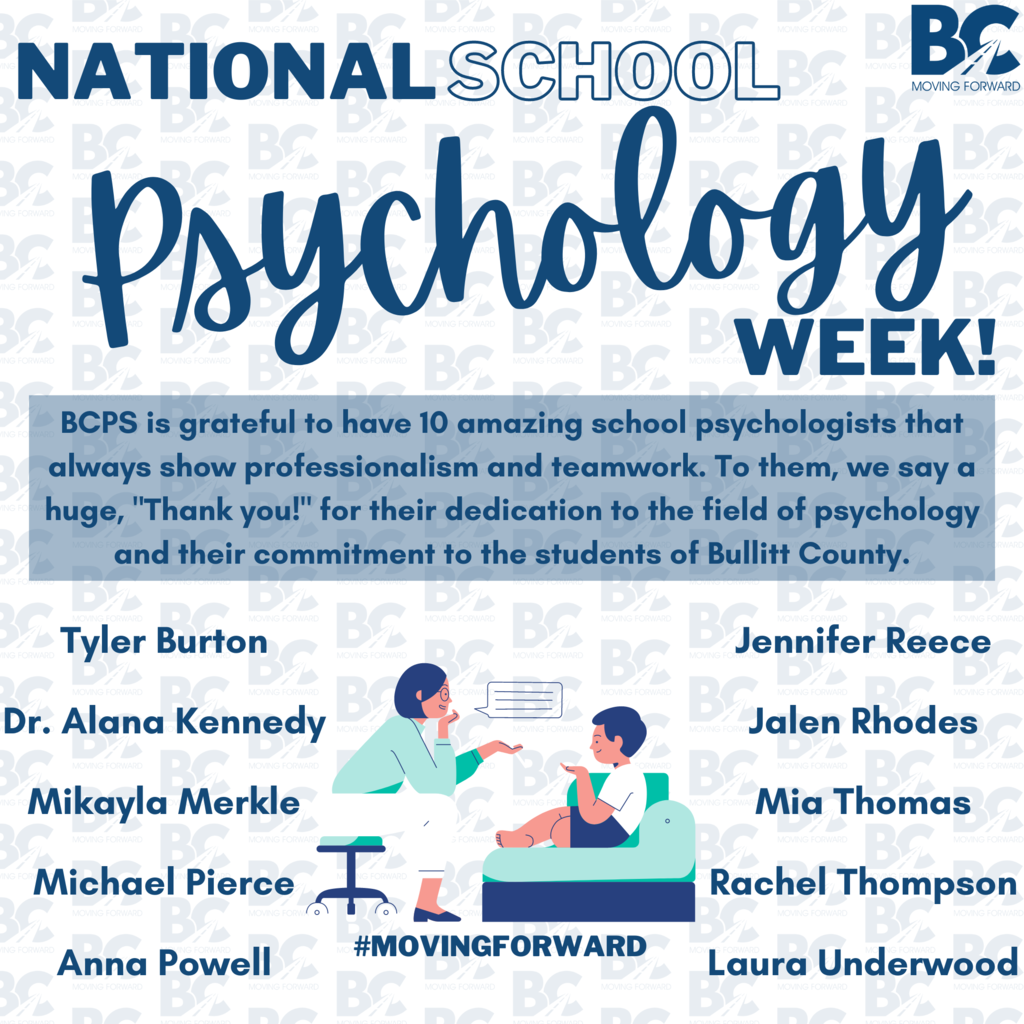 It's National School Psychology Week!