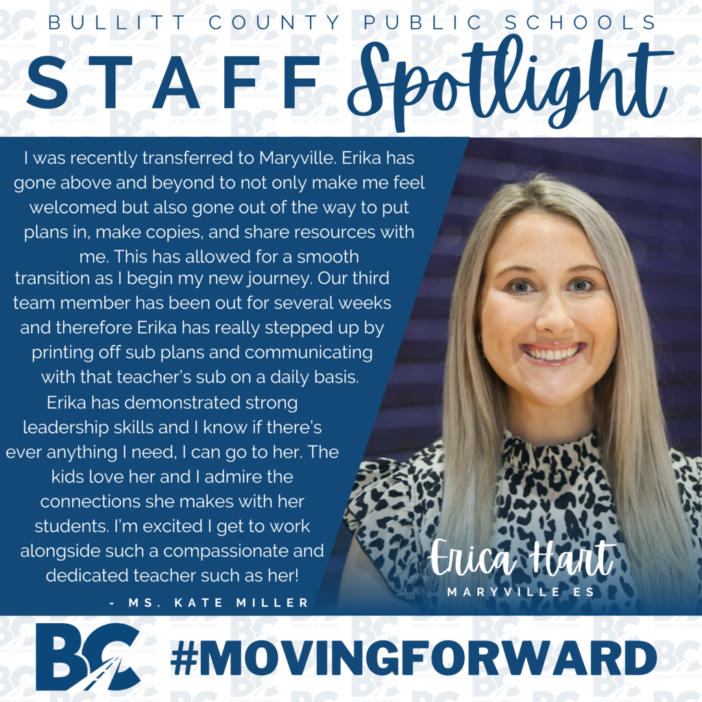 Staff Spotlight: Erica Hart