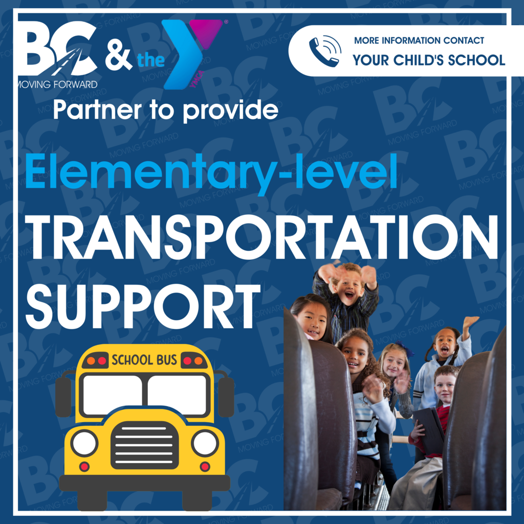 BCPS-YMCA Transportation Support