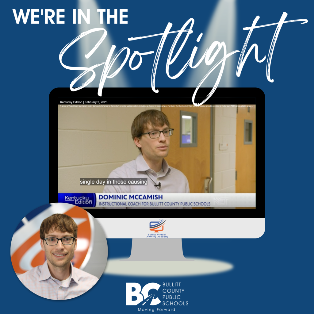 BVLA is in the Spotlight!