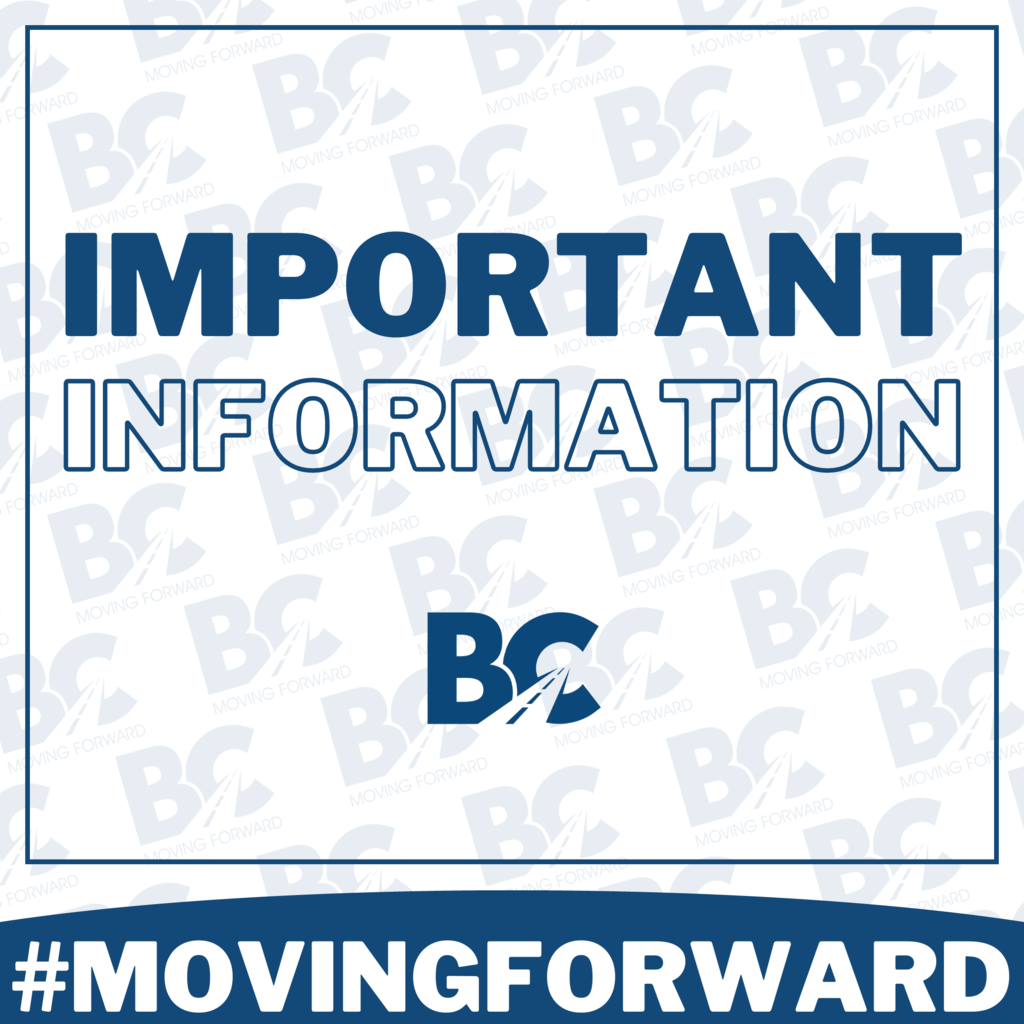 Important Information
