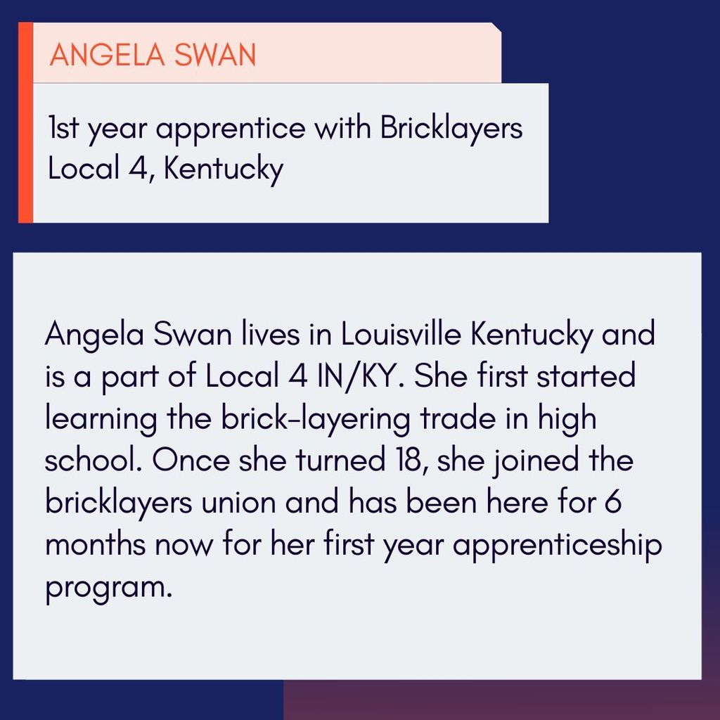 Angela Swan Info