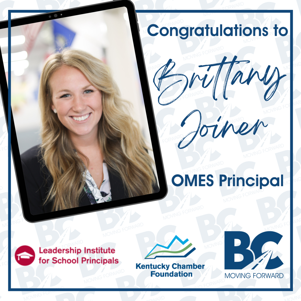 Congratulations Brittany Joiner!