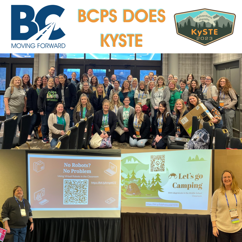 BCPS Does KySTE