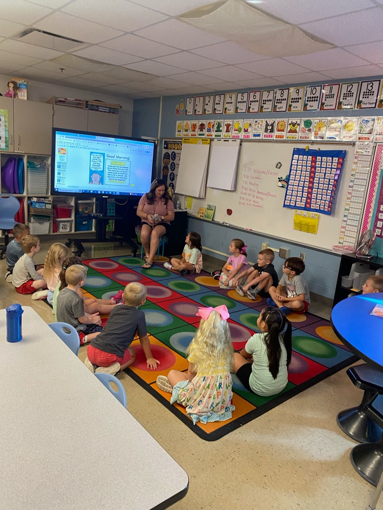 Live Feed | Mt. Washington Elementary School